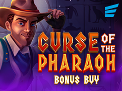 Curse of the Pharaoh — Tragaperras Pin-Up Casino