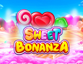 Juega a la tragaperras Sweet Bonanza — Pin-Up Casino