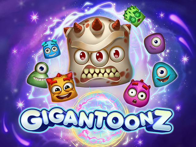 Juega a la tragaperras Gigantoonz — Pin-Up Casino