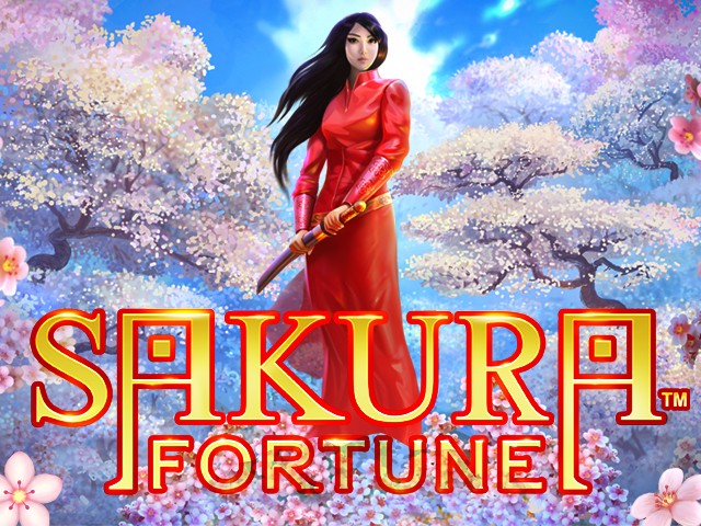 Juega a la tragaperras Sakura Fortune — Pin-Up Casino