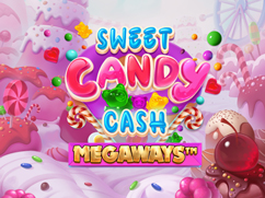 Juega a la tragaperras Sweet Candy Cash — Pin-Up Casino