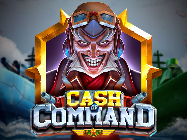 Juega a la tragaperras Cash Command — Pin-Up Casino