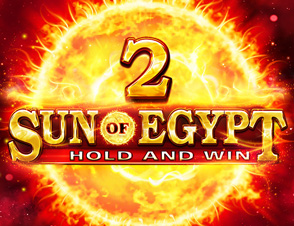 Juega a la tragaperras de casino Sun of Egypt — Pin-Up