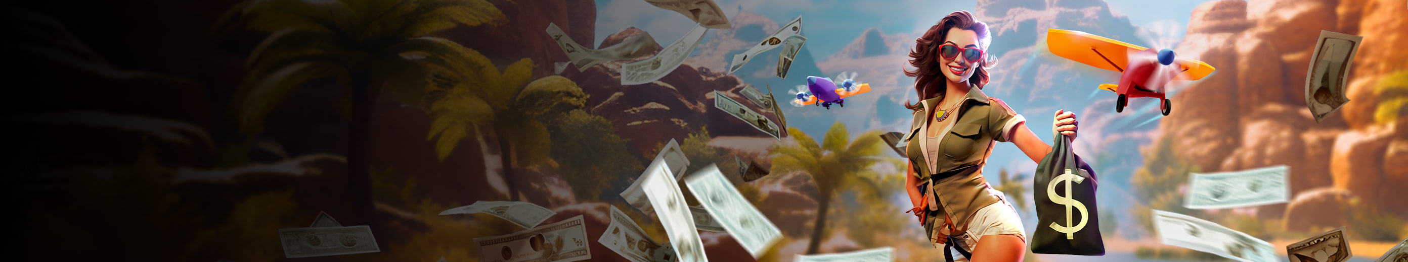  Aviatrix ¡Vuela alto, conquista el cielo! 1.000.000 USD